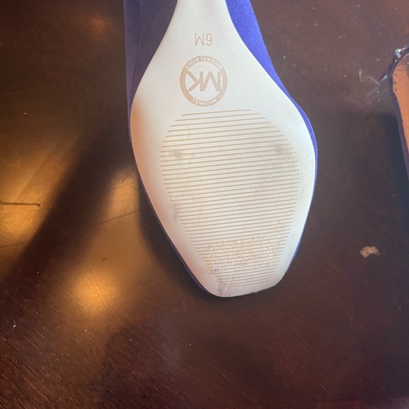 Michael Kors Wedge Shoe - Picture 1 of 5